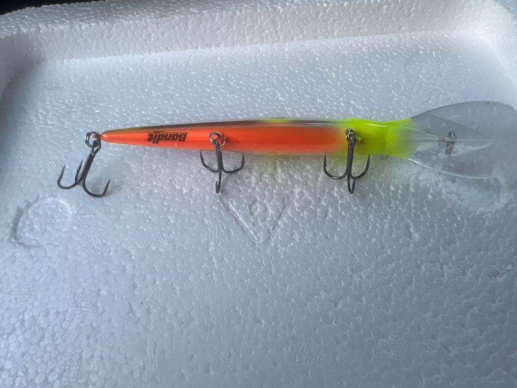 Deep Diving Badit (custom painted)