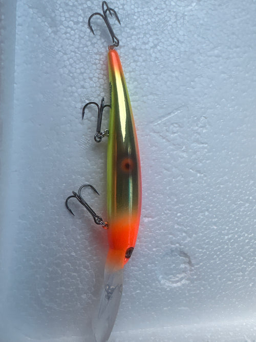 Deep Diving Bandit (custom painted)