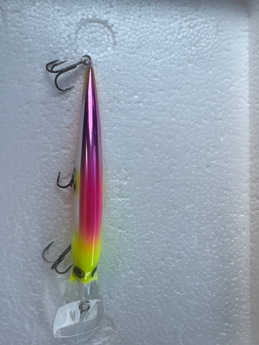 Deep Diving Badit (custom painted)