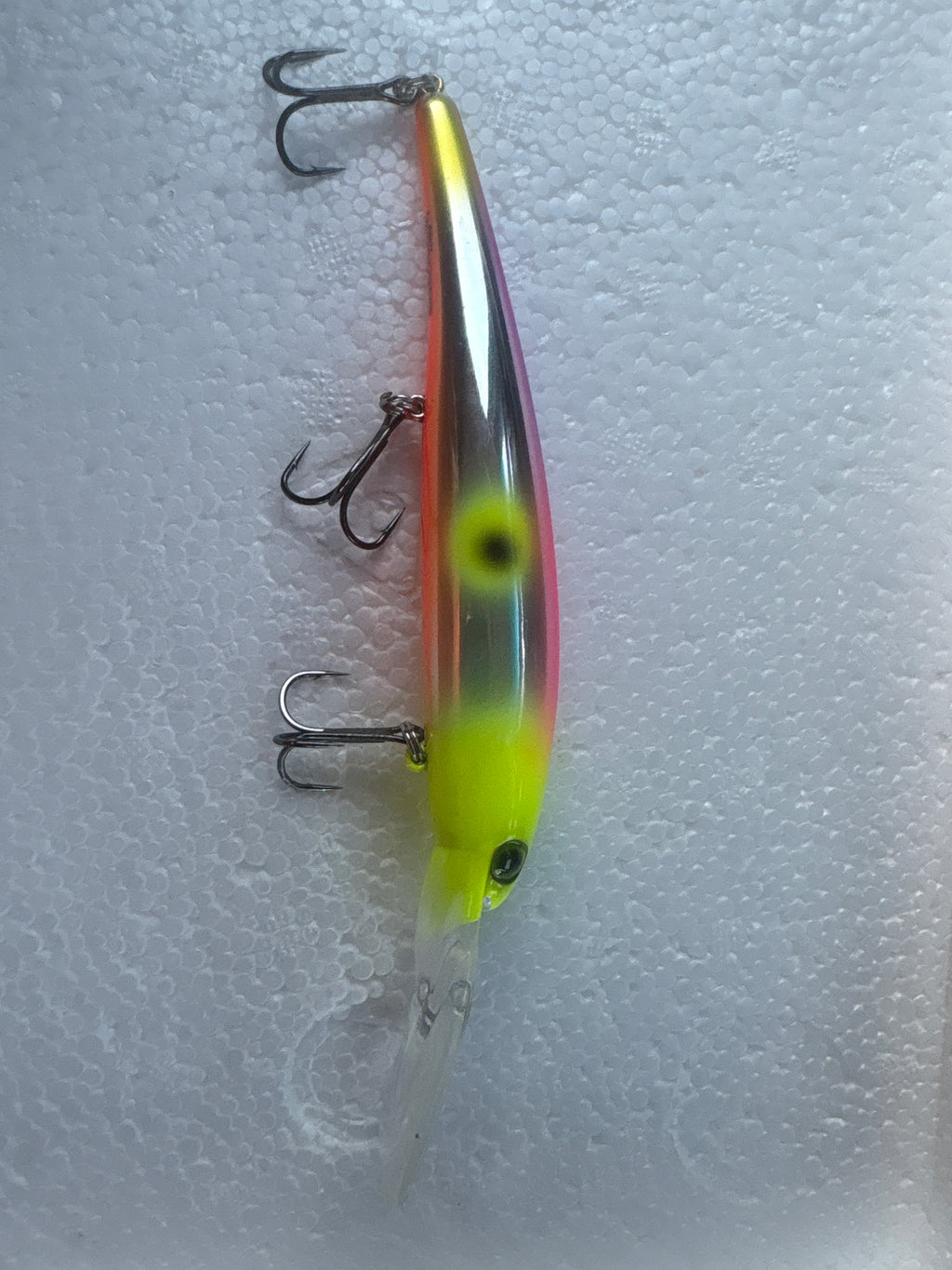 Deep Diving Badit (custom painted)