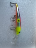 Deep Diving Badit (custom painted)